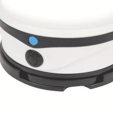 Фонарь кемпинговый Bo-Camp Kuma Silicone Rechargeable 200 Lumen White/Black
