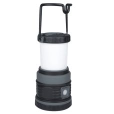 Фонарь кемпинговый Bo-Camp Delta High Power LED Rechargable 200 Lumen Black/Anthracite