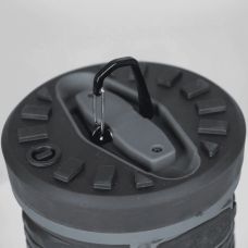Фонарь кемпинговый Bo-Camp Delta High Power LED Rechargable 200 Lumen Black/Anthracite
