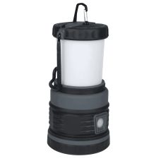 Фонарь кемпинговый Bo-Camp Delta High Power LED Rechargable 200 Lumen Black/Anthracite