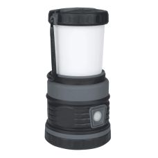 Фонарь кемпинговый Bo-Camp Delta High Power LED Rechargable 200 Lumen Black/Anthracite
