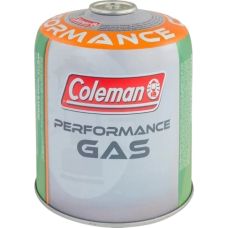 Газовый баллон картридж Coleman / Колеман C500 Performance резьбовой