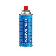 Картридж газовый Kemper 220 г, цанговое соединение.