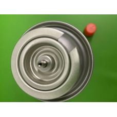 Газовий картридж Interhim S&G із цанговим з'єднанням 225 г