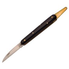 Нож для прививок с латунной костью Due Buoi 224P - SP - OT