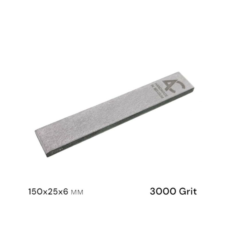 Камінь точильний (BBW) для APEX 150х25х6 мм, 3000 Grit, гранатовий сланець (652AC)