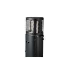 Уличный газовый обогреватель Enders Polo Black 2.0, 6 кВт