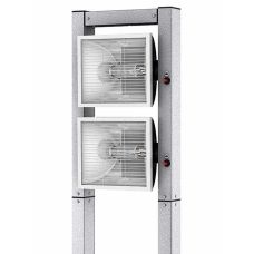 Вуличний газовий обігрівач Enders Ecoline Pure 4,4 кВт