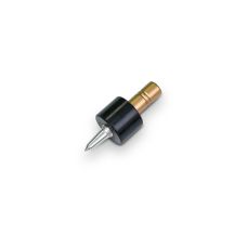 Бабка (наковальня) для клепки косы 52х112 мм 2 кольца 22х43 мм, FUX (A6027)