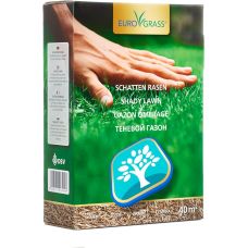 Газонная трава теневыносливая Shady Lawn Euro Grass 1 кг