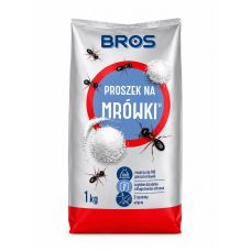 Порошок от муравьев Bros Польша 1 кг пакет