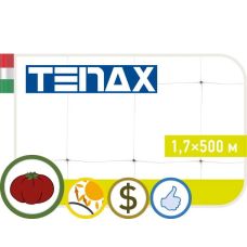 Сетка полимерная Tenax "Ортинет 11FG" белая (1.70х500 м)