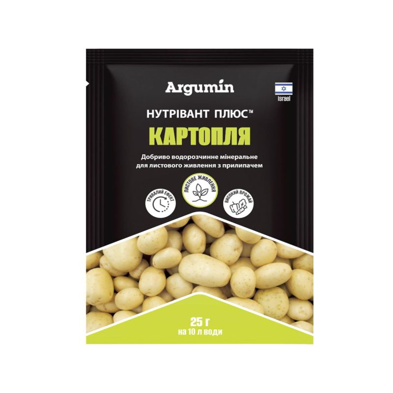 Добриво Нутрівант Плюс Картопля, 25 гр