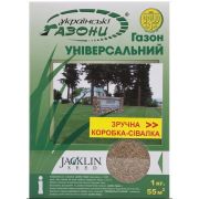 Газонная трава Универсальная Jacklin Seed 1 кг Газонная трава Универсальная Jacklin Seed 1 кг