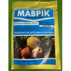 Инсекто – акарицид Маврик е.в. 5 мл