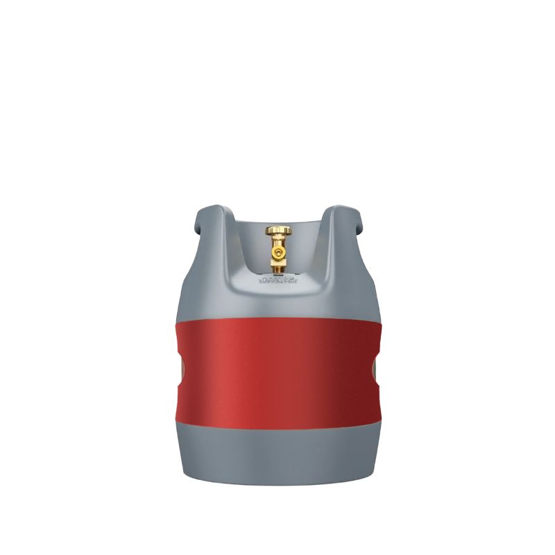 Балон газовий композитний (під український редуктор) HPCR G.5, 12,7 л (9667)