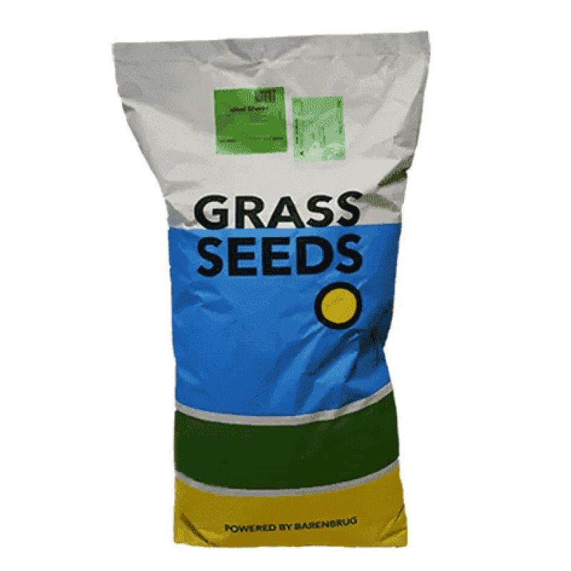 Газонная трава Теневыносливая Ideal Shade Dr. Green Jacklin Seed 15 кг