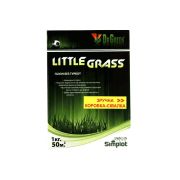 Газонная трава Медленнорастущая Little Grass Dr. Green Jacklin Seed 1 кг