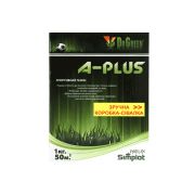 Газонная трава Спортивная A-Plus Dr. Green Jacklin Seed 1 кг