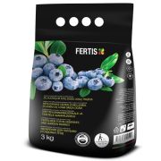 Комплексне добриво для лохини та садових ягід Fertis без хлору та нітратів 3 кг
