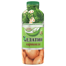 Мінеральне добриво Хелатин для картоплі 1,2 л