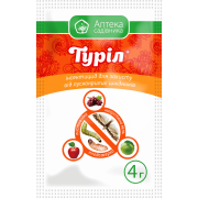 Инсектицид от плодожорки Турил в.г. 4 гр Ukravit / Укравит