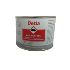 Средство от кротов, репеллент Detia Моулфри / Maulwurf-frei 130 г