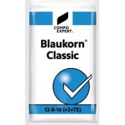 Добриво Blaukorn classic / Блаукорн скласік 12-8-16 25 кг COMPO