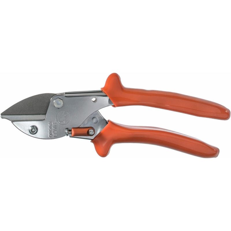Секатор Lowe Original 5.127 с наковальней