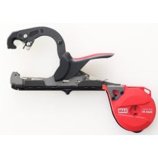 Степлер садовый для подвязки растений Тапенер/Tapener HT-R45C(RD) Max + ленты 10шт/уп + скобы 4800шт/уп (Набор)