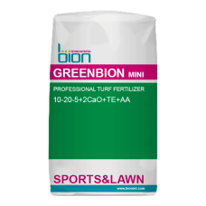 Припосівне добриво для газону Greenbion Prime mini 10-20-5, 25 кг