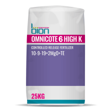 Добриво Omnicote CRF High K 10-9-19+2MgO+TE (6 м) Bion 25 кг