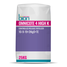 Добриво Omnicote CRF High K 10-9-19+2MgO+TE (4 м) Bion 25 кг