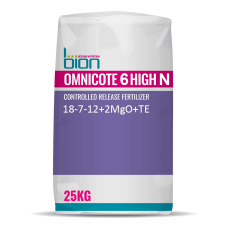 Добриво Omnicote CRF High N 18-7-12+2MgO+TE (6 м) Bion 25 кг