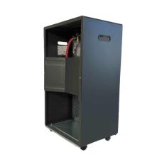 Набор: газовый обогреватель Blue Belle 4.2 kW TMC Италия + Баллон газовый композитный Gutgas Ragasco CR-24.5, 24.5 л