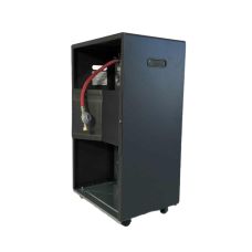 Набор: газовый обогреватель Blue Belle 4.2 kW TMC Италия + Баллон газовый композитный Gutgas Ragasco CR-24.5, 24.5 л