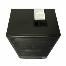 Набор: газовый обогреватель Blue Belle 4.2 kW TMC Италия + Баллон газовый композитный Gutgas Ragasco CR-24.5, 24.5 л