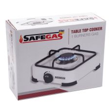  Газова плита SafeGas настільна 1 конфорка 