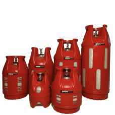 Композитный газовый баллон SafeGas 18 л