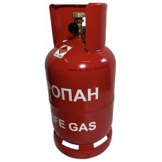 Балон газовий металевий Safegas 12.3 л