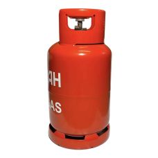 Балон газовий металевий Safegaz 12.3 л (Португалія)