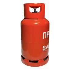 Балон газовий металевий Safegaz 12.3 л (Португалія)