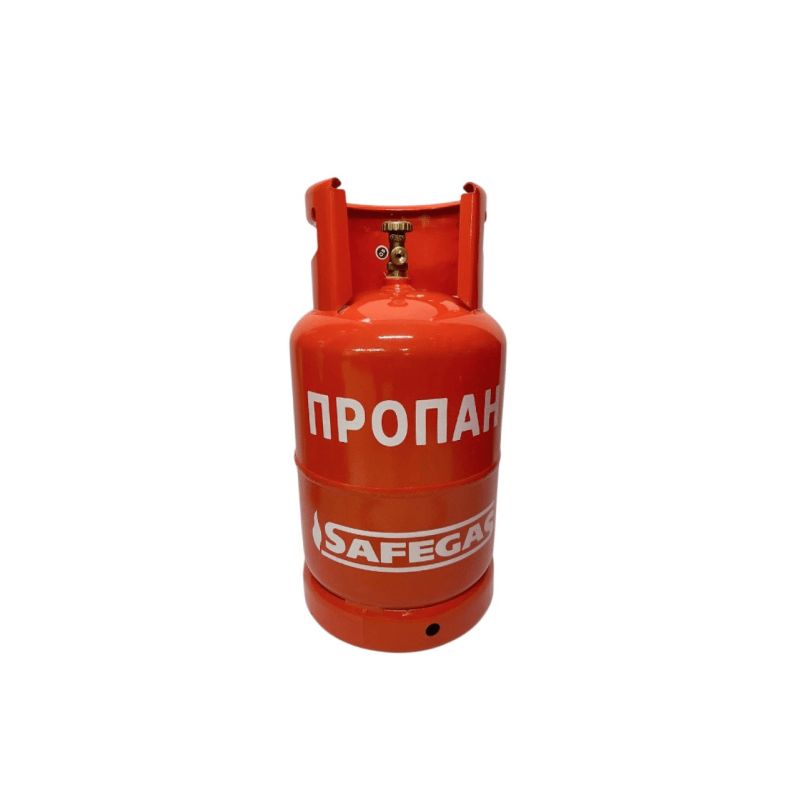 Балон газовий металевий Safegaz 26.4 л