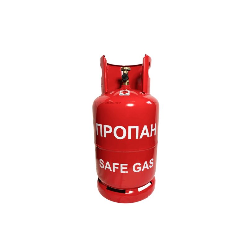 Балон газовий металевий Safegas 27.2 л