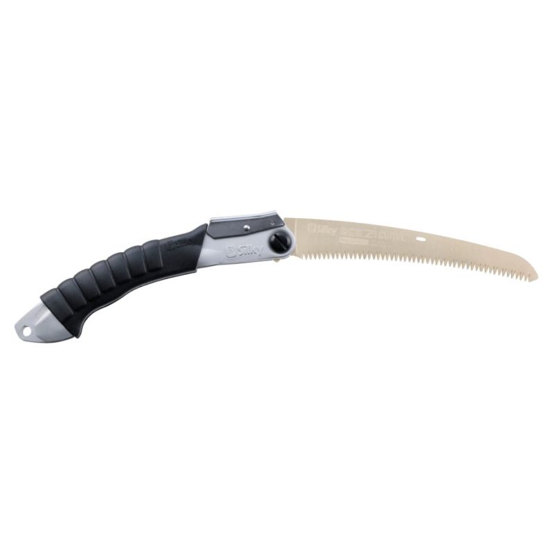 Пила раскладная Silky Super Accel Curve 210-8 (728-21)