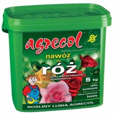 Добриво для троянд Agrecol 5 кг