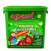 Добриво універсальне Садове Agrecol 10 кг