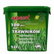 Удобрение для газона 100 дней Agrecol 10 кг Удобрение для газона 100 дней Agrecol 10 кг