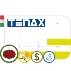 Шпалерная сетка TENAX HORTINET белая 1.7х500м Шпалерная сетка TENAX HORTINET белая 1.7х500м