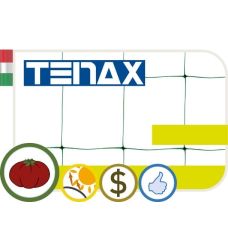 Шпалерна сітка TENAX HORTINET зелена 1.7х10м